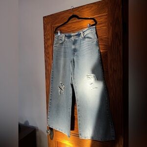 MODERN | Levi’s ‘94 Baggy Wide Leg Jeans, Size 31